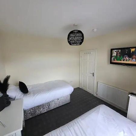 The Dublin Packet - Twin Room 1 Holyhead Eksteriør bilde