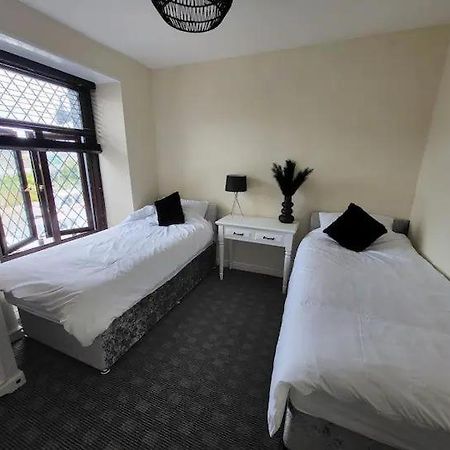 The Dublin Packet - Twin Room 1 Holyhead Eksteriør bilde