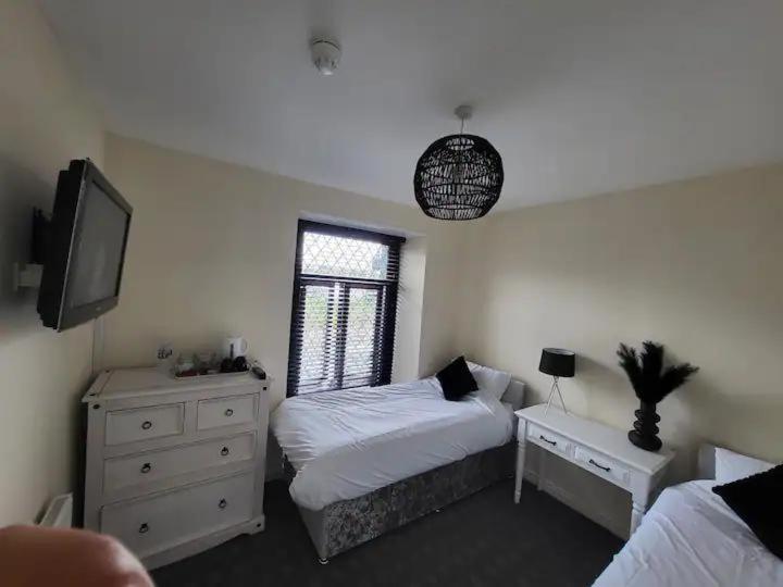 The Dublin Packet - Twin Room 1 Holyhead Eksteriør bilde