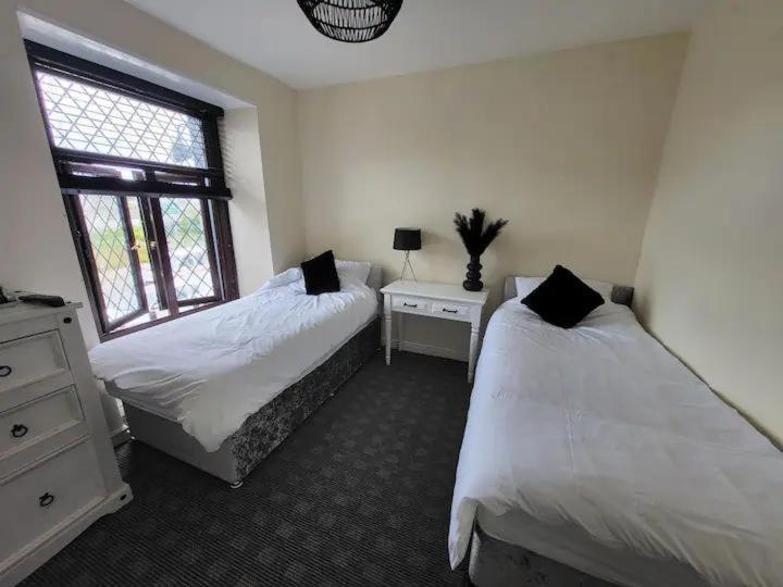 The Dublin Packet - Twin Room 1 Holyhead Eksteriør bilde